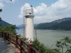 -羚羊峡古栈道森林公园