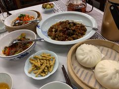 -新李记 · 口味菜馆(南郊公园店)