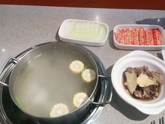 -为什么牛潮汕牛肉火锅(万胜广场店)