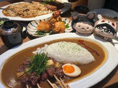 -CURRY YA 熟成咖哩專門店(深圳湾万象城店)