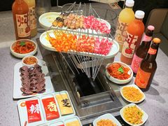 -白玉·朝鲜族烤串(深圳Kkone店)
