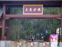 -大京沙滩
