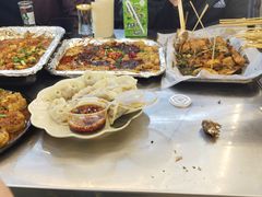 -清真.马师烧烤(金融中心店)