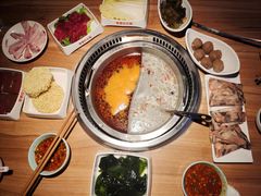 -季季红火锅(长沙步行街店)