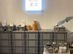 -边渡咖啡烘焙店(昙华林店)