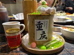 -北步园老火锅(戴家巷店)