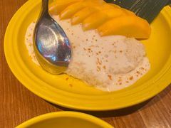 招牌椰香芒果糯米饭-泰盏鬼·颓废冬阴(陈家祠扬韬店)