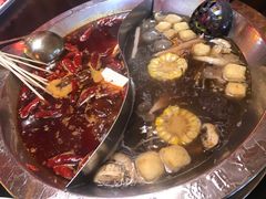 -大龙辣火锅·龙虾·烧烤(湖滨新天地店)