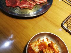 -老炉家木炭烤肉(长江国际店)