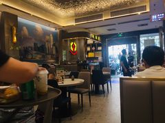 大堂-香港新发烧腊茶餐厅(水围店)