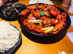 香辣龙虾-金陵一哥龙虾馆(三牌楼总店)