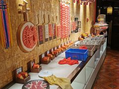 自助取餐区-羊大爷涮肉(亮马桥店)