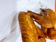 鸡翅-露莎餐厅(得胜沙店)