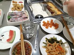 -海底捞火锅(旭辉MALL店)