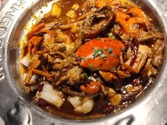 -胖哥俩肉蟹煲(梅溪步步高店)