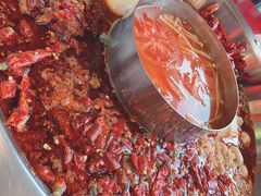 -谭鸭血老火锅(漳州路店)