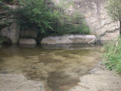 -碓臼峪自然风景区