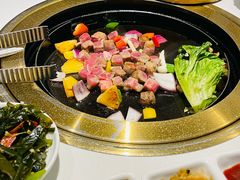 -韩时烤肉(枫蓝店)