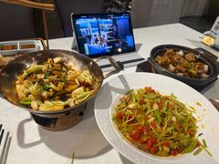 -香山湖家家宴(中山陵店)