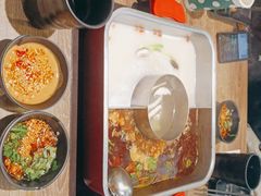 -新辣道鱼火锅(龙旗广场店)
