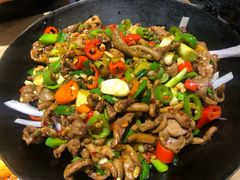 -建辉湖南土菜馆(南大街店)