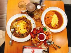 -CoCo壱番屋(久光百货店)