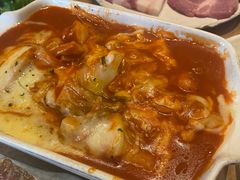 芝士年糕-韩国料理大力士(屏风街店)