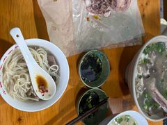 -小辫子羊肉面馆(周东店)