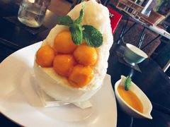 芒果绵绵冰-Fresh Fruit Factory - Fruit Cuisine Restaurant