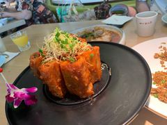 油条的故事-四小姐的店(王府井店)
