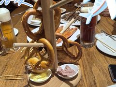 -宝莱纳啤酒花园餐厅PAULANER BRAUHAUS Nanjing(广州路店)