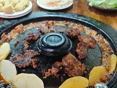 -袁大妈高原特色牦牛肉石棉烧烤(雅安店)