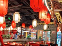 大堂-谭鸭血老火锅·匠心(环球港旗舰店)
