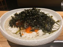 飞鱼籽紫菜拌饭-韩国料理大力士(屏风街店)