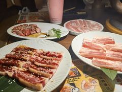 -肉仓焼肉バー(烟台山店)