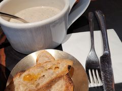 奶油蘑菇汤-幸邻食堂
