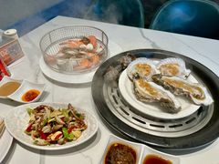 -海味当家·蒸锅海鲜(中山广场创始店)