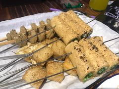 -马路牙子地桌烤肉(工体店)