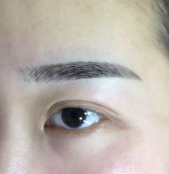 点击看大图 -西施无菌半永久纹绣眉眼影唇轻增发纹发际线