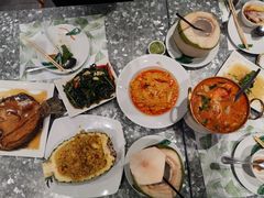 -香蕉叶餐厅(是隆店)