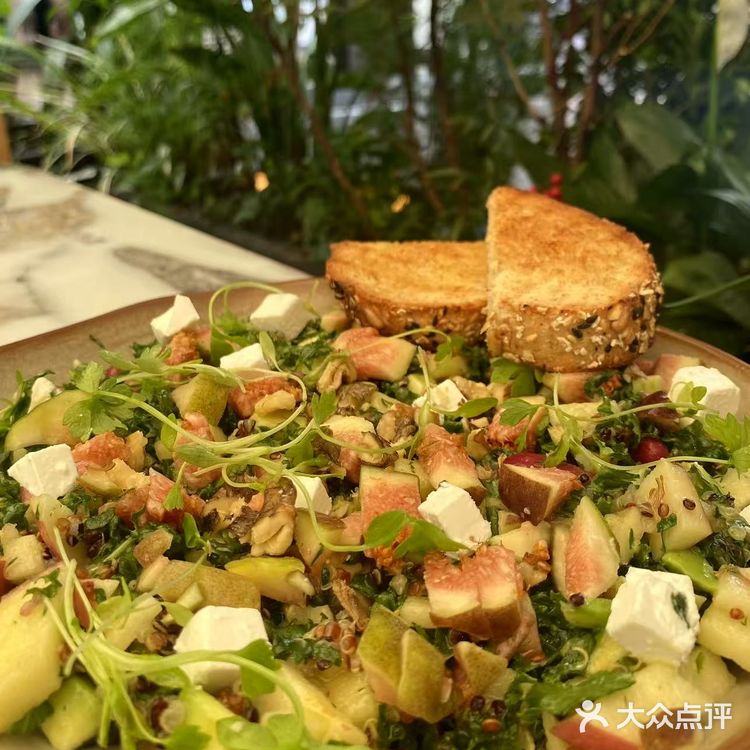 吃到了南京zui新的漂亮饭~~