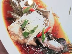 -桃花源中餐厅(金茂豪华精选酒店)