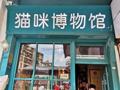-猫咪博物馆(顶澳仔猫街店)