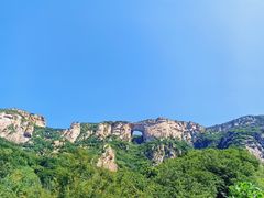 -北京密云天门山风景区