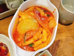 炒年糕-牛人·雪花牛·木炭烤肉(昆山陆家店)