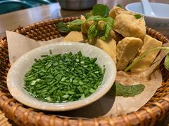 普宁炸豆腐-潮粥荟·潮汕砂锅粥(朝阳大悦城店)