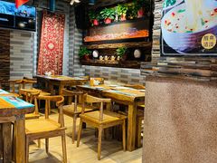 大堂-有奴思烤肉·清真(正宁路店)