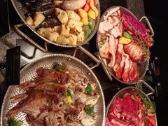 -Social 秀西餐厅-长沙瑞吉酒店(运达店)