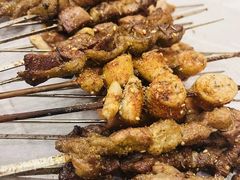 -二发烧烤(亚麻厂店)