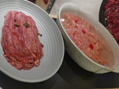 -廖掌柜·重庆鲜货火锅(上海首店)